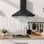 Cecotec Bolero Flux PM 604300 Campana Extractora 60cm C Negra
