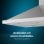 Cecotec Bolero Flux PM 906500 Campana Extractora 90cm A Acero Inoxidable