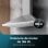 Cecotec Bolero Flux PM 906500 Campana Extractora 90cm A Acero Inoxidable
