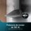 Cecotec Bolero Flux PM 606500 Campana Extractora 60cm A Negra