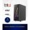 HM System Intel Frost Gaming Intel Core i5 12400F/16GB/500GB SSD/RTX 3050