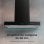 Cecotec Bolero Flux TM 606500 Hotte aspirante 60 cm A Noir