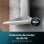 Cecotec Bolero Flux PM 903500 Exaustor 90cm B Aço Inoxidável