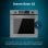 Four multifonction intégrable Cecotec Bolero Hexa M226000 verre gris A