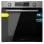 Four multifonction intégrable Cecotec Bolero Hexa M226000 Inox A