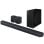 Samsung Soundbar HW-Q930C/ZF Serie Q, 17 speaker, Wireless Dolby Atmos, Audio a 9.1.4 canali, Q-Simphony, Compatibile con Alexa e Google Assistant, Black 2023