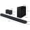 Samsung Soundbar HW-Q930C/ZF Serie Q, 17 speaker, Wireless Dolby Atmos, Audio a 9.1.4 canali, Q-Simphony, Compatibile con Alexa e Google Assistant, Black 2023