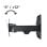 Hama 00220820 Soporte de Pared Para TV De 10" A 26" VESA 75x75/100x100 Máx15Kg Negro