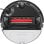 Roborock S7 Max Ultra Robot Aspirateur + Station de Vidange Automatique Blanc