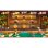 Microids Pack 2 Spiele Garfield Kart Furious Racing und Garfiel Lasagna Party + Nintendo Switch-Hülle