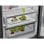 AEG Series 6000 RCB636E8MW Frigorífico Combinado No Frost E Branco