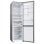 Haier 2D 60 Serie 5 HDPW5620ANPD Frigorífico Combi No Frost A Negro