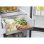 Haier 2D 60 Serie 1 HDW1618DNPK Frigorífico Combi No Frost D Plata