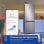 Frigorifero e congelatore Samsung RB34C775CS9/EF Libera installazione 344 LC Acciaio inox