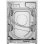 Lavadora Balay 3TS390B Carga Frontal 9Kg 1200rpm A Blanca Pausa+Carga