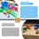 Arzopa Bolígrafo Inteligente 3D Pantalla Led 50m, 10 Colores Negro
