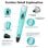 Arzopa 3D Smart Pen Écran Led 50m x10 Couleurs Bleu