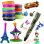 Arzopa Stylo intelligent 3D 36 m x 12 couleurs Vert camouflage