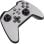 Genesis Mangan 400 Gamepad Sem Fios Branco