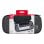 PowerA Estuche Slim Negro/Gris para Nintendo Switch/OLED/Lite
