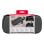 PowerA Estuche Slim Negro/Gris para Nintendo Switch/OLED/Lite