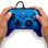 Controller cablato avanzato PowerA Sapphire Fade per Xbox Series X/S