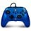 Controller cablato avanzato PowerA Sapphire Fade per Xbox Series X/S