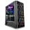 PcVIP Black Stallion One AMD Ryzen 7 5700X/32 GB/2 TB SSD/RTX 4060