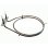 Resistencia Turbo Horno Teka 2000w 83140304