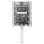 Mars Gaming MPK-10K PowerBank Compacta con Pantalla de Carga Múltiple 10000mah 22.5W Blanco
