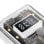Mars Gaming MPK-10K PowerBank Compacta con Pantalla de Carga Múltiple 10000mah 22.5W Blanco
