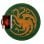 Erik Editores Fußmatte Game of Thrones Das Haus des Drachen