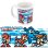 Erik Editores Mega Man Tasse 350 ml