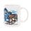 Erik Editores Mega Man Tasse 350 ml