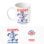 Erik Editores Stranger Things Scoops Ahoy Tazza da 350 ml