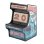 Erik Editores Calendario Perpetuo 3D Gameration Arcade One More Life