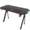 Drift DZ175 Mesa Gaming RGB Negra