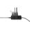 HP G2 HUB Concentador de Viagem USB-C para HDMI/VGA/USB 3.2