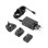 Lenovo 40AW0065WW Carregador de Viagem USB-C 65W