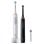Oral-B Pro 3 3900 Duo Lot de 2 brosses à dents électriques avec manche rechargeable Blanc/Noir