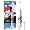 Braun Oral-B Pro 3 Disney Minnie Cepillo de Dientes Eléctrico para Niños