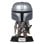 Funko Pop Le Mandalorien avec Darksaber