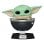 Funko Pop Le Mandalorien Grogu avec Prama