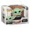 Funko Pop Le Mandalorien Grogu avec Prama