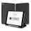 Custodia Subblim nera antiurto per Apple iPad 10.2" (9/8/7 generazione)