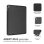 Custodia Subblim nera antiurto per Apple iPad 10.2" (9/8/7 generazione)