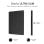 Subblim Funda Shock Case Negra para Realme Pad 10.4"