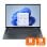 HP Spectre x360 14-EU0003NP Intel Core Ultra 7 155H/16GB/1TB SSD/14'' Tátil (PT)