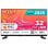 Nilait Prisma 32FC7002S 32" FULL HD Smart-TV