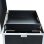 Kimex Flightcase 60 X 60 X 60 Cm Avec Plateau Et Séparateur Interne